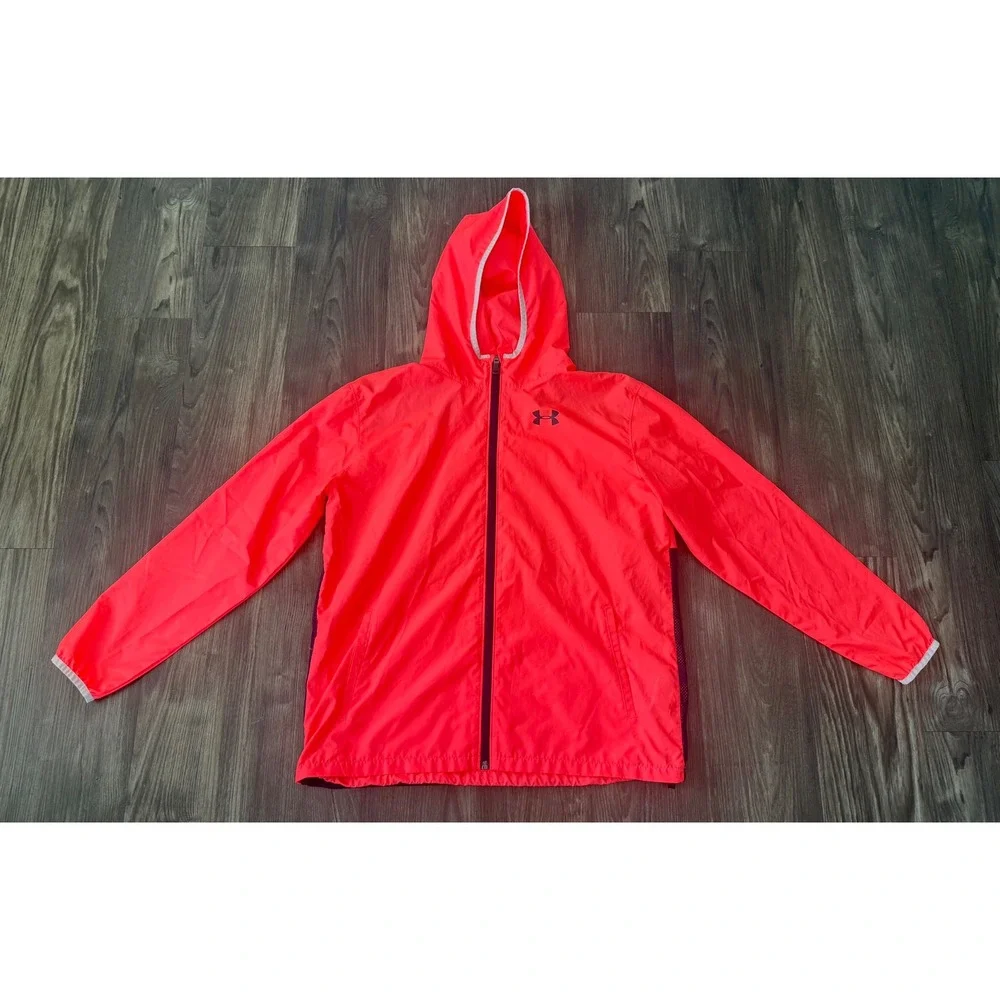 Under Armour women coral